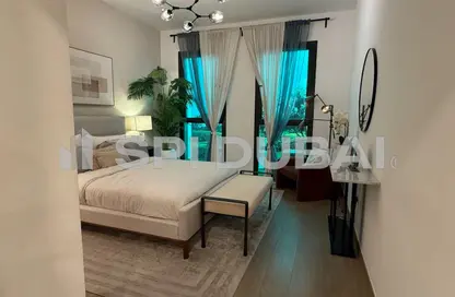 Apartment - 1 Bedroom - 1 Bathroom for sale in Holland Gardens - Town Square - Dubai
