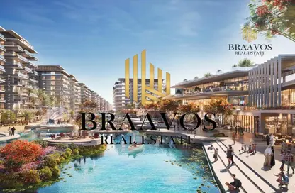 Apartment - 1 Bedroom - 2 Bathrooms for sale in Damac Riverside View - Dubai Investment Park (DIP) - Dubai