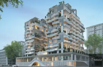 Apartment - 2 Bedrooms - 2 Bathrooms for sale in Reef 999 - Al Furjan - Dubai