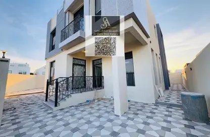 فيلا - 5 غرف نوم - 7 حمامات للايجار في 1 الياسمين - الياسمين - عجمان