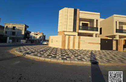 Villa - 6 Bedrooms - 7+ Bathrooms for sale in Al Bahia Hills - Al Bahia - Ajman