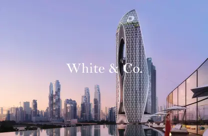 Apartment - 3 Bedrooms - 4 Bathrooms for sale in Aykon City Tower D - Aykon City - Business Bay - Dubai