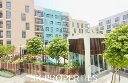 Apartment - 1 Bedroom - 1 Bathroom for rent in Zohour 3 - Al Zahia - Muwaileh Commercial - Sharjah
