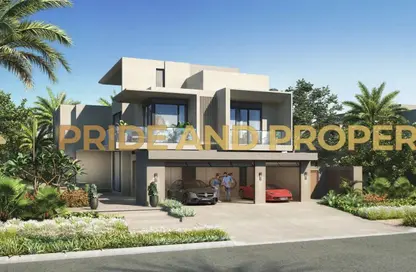 تاون هاوس - 4 غرف نوم - 5 حمامات للبيع في فيلات قرية جبل علي - قرية جبل علي - جبل علي - دبي