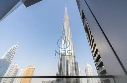 Apartment - 3 Bedrooms - 3 Bathrooms for rent in The Address Residences Dubai Opera Tower 2 - The Address Residences Dubai Opera - Downtown Dubai - Dubai
