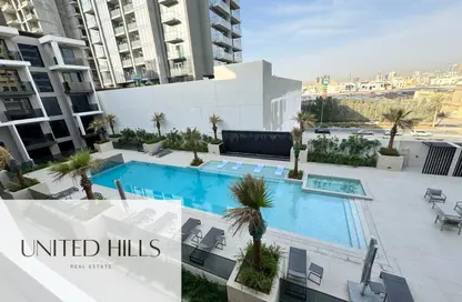 Apartment - Studio - 1 Bathroom for rent in H Three by Aurora - District 11 - Jumeirah Village Circle - Dubai