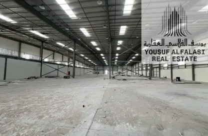 Warehouse - Studio - 1 Bathroom for rent in Umm Al Thuoob - Umm Al Quwain