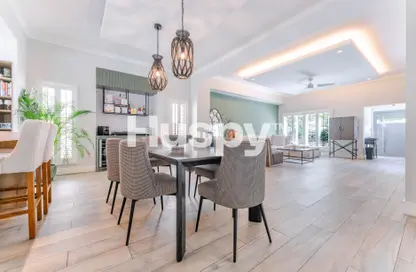 Villa - 4 Bedrooms - 4 Bathrooms for sale in Deema 1 - Deema - The Lakes - Dubai