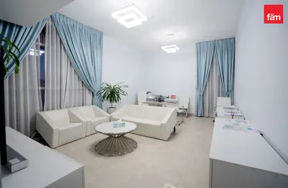 Apartment - 3 Bedrooms - 4 Bathrooms for sale in Paradise View 1 - Majan - Dubai Land - Dubai