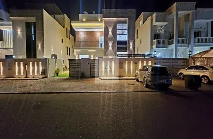 Villa - 6 Bedrooms - 7+ Bathrooms for sale in Ajman Hills - Al Alia - Ajman