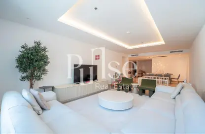 Apartment - 2 Bedrooms - 3 Bathrooms for rent in Limestone House - DIFC - Dubai