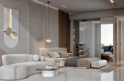 Apartment - Studio - 1 Bathroom for sale in The Boulevard by Prestige One - Dubai Land Residence Complex - Dubai