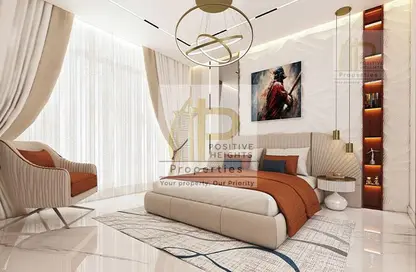 Apartment - Studio - 1 Bathroom for sale in Sportz by Danube - Dubai Sports City - Dubai