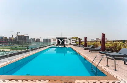 Villa - 4 Bedrooms - 5 Bathrooms for sale in Hyati Avenue - Jumeirah Village Circle - Dubai