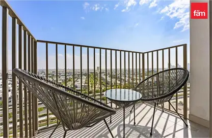 Apartment - 1 Bedroom - 1 Bathroom for sale in Collective Tower 1 - Collective - Dubai Hills Estate - Dubai