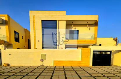 Villa - 4 Bedrooms - 6 Bathrooms for sale in Al Zaheya Gardens - Al Zahya - Ajman