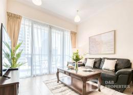 Apartment - 1 bedroom - 1 bathroom for rent in 8 Boulevard Walk - Mohammad Bin Rashid Boulevard - Downtown Dubai - Dubai