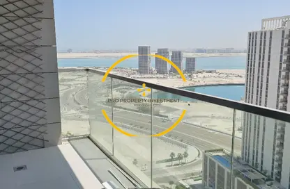 Apartment - 2 Bedrooms - 2 Bathrooms for sale in Parkside Residence - Shams Abu Dhabi - Al Reem Island - Abu Dhabi