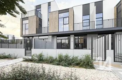 Townhouse - 3 Bedrooms - 4 Bathrooms for sale in Mudon Al Ranim 3 - Mudon - Dubai