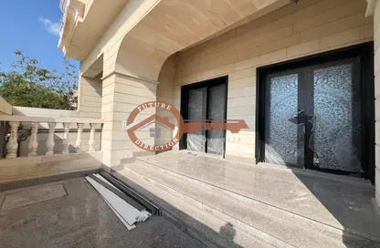 Villa - 6 Bedrooms - 7 Bathrooms for rent in Al Saada Street - Al Mushrif - Abu Dhabi