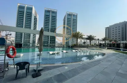 Apartment - 1 Bedroom - 2 Bathrooms for rent in Bella Rose - Al Barsha South - Al Barsha - Dubai