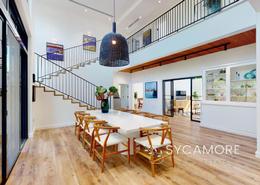 Villa - 4 bedrooms - 5 bathrooms for sale in Garden Hall - European Clusters - Jumeirah Islands - Dubai