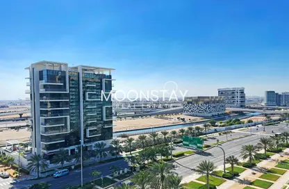 Apartment - 2 Bedrooms - 3 Bathrooms for sale in Al Sana 1 - Al Muneera - Al Raha Beach - Abu Dhabi