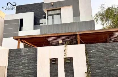 فيلا - 5 غرف نوم - 7 حمامات للبيع في 3 المويهات - المويهات - عجمان