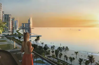 Apartment - 1 Bedroom - 1 Bathroom for sale in Sobha Aquamont - Umm Al Quwain