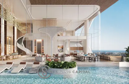 Penthouse - 6 Bedrooms - 7+ Bathrooms for sale in Casa Canal - Al Wasl - Dubai