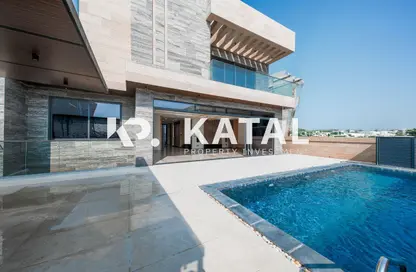 فيلا - 7 غرف نوم - 8 حمامات للبيع في ذا دونز - سعديات رزيرف - جزيرة السعديات - أبوظبي