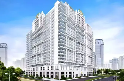 Apartment - 2 Bedrooms - 3 Bathrooms for sale in Vincitore Aqua Dimore - Dubai Science Park - Dubai