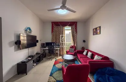 شقة - 2 غرف نوم - 3 حمامات للبيع في برج فرانكفورت - مدينة دبي الرياضية - دبي