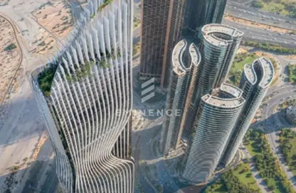 Apartment - 4 Bedrooms - 4 Bathrooms for sale in Tiger Sky Tower - Business Bay - Dubai