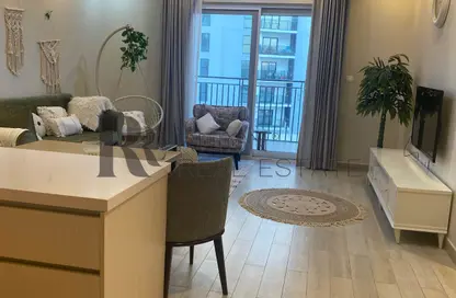 Apartment - 1 Bedroom - 1 Bathroom for rent in Waters Edge - Yas Island - Abu Dhabi
