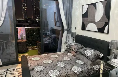 Apartment - Studio - 1 Bathroom for rent in AZIZI Riviera - Meydan One - Meydan - Dubai