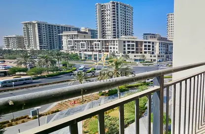 Apartment - 1 Bedroom - 1 Bathroom for rent in Hayat Boulevard - Town Square - Dubai Apartment - 1 Bedroom - 1 Bathroom for rent in Hayat Boulevard - Town Square - Dubai