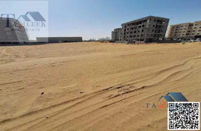 Land - Studio for sale in Al Jurf Industrial 3 - Al Jurf Industrial - Ajman