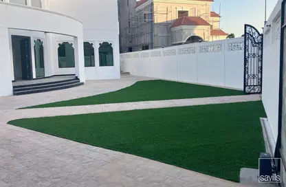 Villa - 7 Bedrooms for rent in Al Nahyan Villa Compound - Al Nahyan Camp - Abu Dhabi