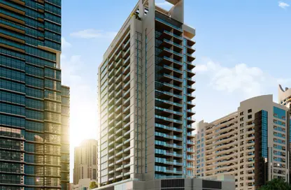 Apartment - 1 Bedroom - 2 Bathrooms for sale in Marina Living - Dubai Marina - Dubai
