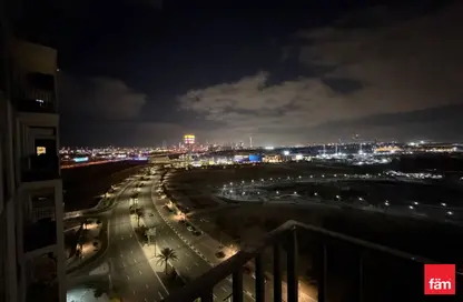 شقة - 3 غرف نوم - 2 حمامات للايجار في ذا نوك 1 - ذا نوك - بوابة وصل - دبي