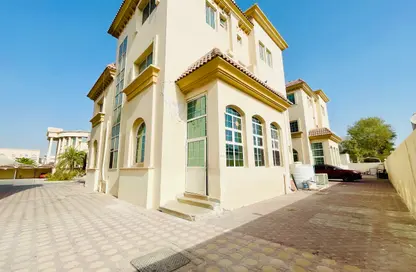 Apartment - 1 Bedroom - 1 Bathroom for rent in Khalifa City A - Khalifa City - Abu Dhabi