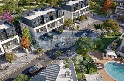 تاون هاوس - 4 غرف نوم - 5 حمامات للبيع في تاورمينا فيليج - مجان - دبي لاند - دبي تاون هاوس - 4 غرف نوم - 5 حمامات للبيع في تاورمينا فيليج - مجان - دبي لاند - دبي