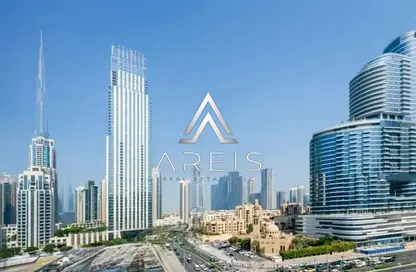 مكتب - استوديو - 1 حمام للايجار في برايم تاور - الخليج التجاري - دبي