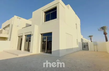 Townhouse - 4 Bedrooms - 5 Bathrooms for sale in Reem Townhouses - Town Square - Dubai
