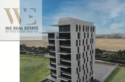 Apartment - 1 Bedroom - 2 Bathrooms for sale in Glam Residence - Al Zorah - Ajman Apartment - 1 Bedroom - 2 Bathrooms for sale in Glam Residence - Al Zorah - Ajman