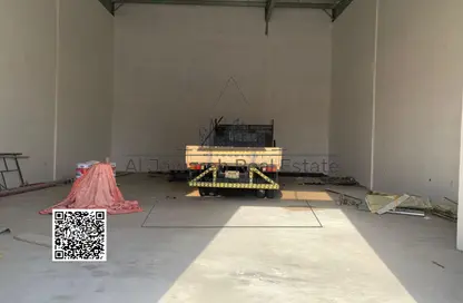 Warehouse - Studio - 1 Bathroom for rent in Umm Al Thuoob - Umm Al Quwain