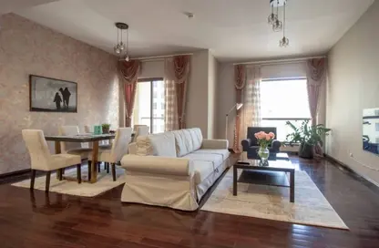 Apartment - 3 Bedrooms - 3 Bathrooms for sale in Shams 2 - Shams - Jumeirah Beach Residence - Dubai