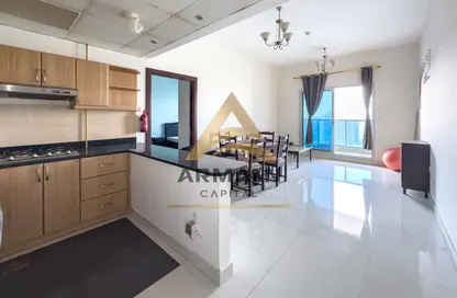 شقة - غرفة نوم - 2 حمامات للايجار في مساكن النخبة رقم 5 - مساكن النخبة الرياضية - مدينة دبي الرياضية - دبي شقة - غرفة نوم - 2 حمامات للايجار في مساكن النخبة رقم 5 - مساكن النخبة الرياضية - مدينة دبي الرياضية - دبي