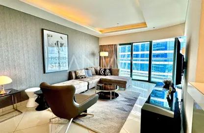 Apartment - 3 Bedrooms - 3 Bathrooms for rent in Tower B - DAMAC Towers by Paramount - Business Bay - Dubai